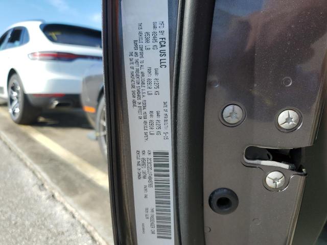 Photo 10 from auction – 2015 DODGE CHALLENGER with VIN 2C3CDZDJ1FH849765