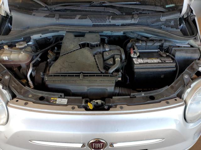 Photo 7 from auction – 2014 FIAT 500 POP with VIN 3C3CFFAR1ET248641