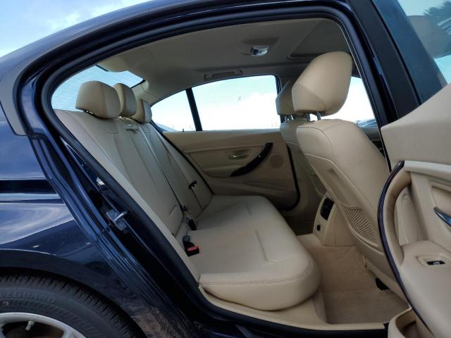 Photo 6 from auction – 2014 BMW 328 I with VIN WBA3A5G58ENP33607