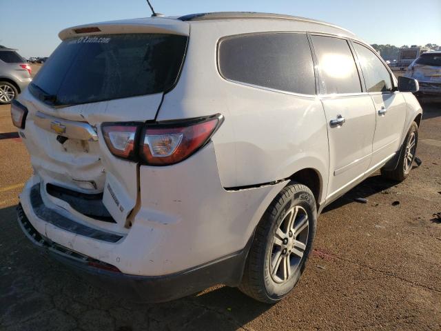 Photo 4 from auction – 2015 CHEVROLET TRAVERSE L with VIN 1GNKRHKD9FJ148624