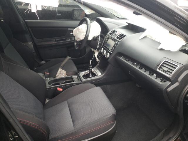 Photo 5 from auction – 2016 SUBARU WRX PREMIU with VIN JF1VA1E67G9804068