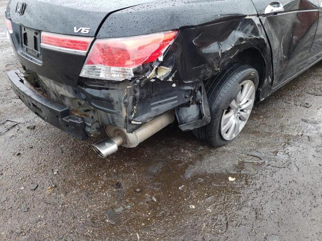 Photo 9 from auction – 2011 HONDA ACCORD EXL with VIN 1HGCP3F88BA031860