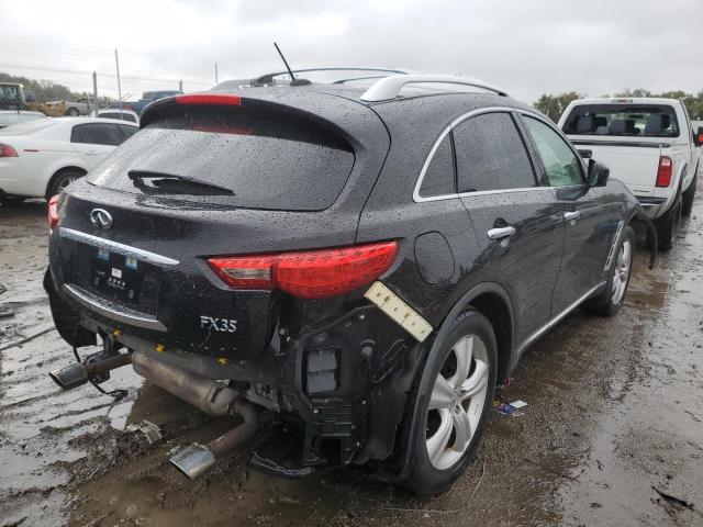 Photo 4 from auction – 2011 INFINITI FX35 with VIN JN8AS1MW5BM732417