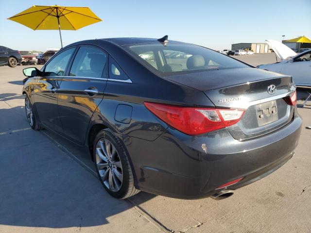 Photo 3 from auction – 2011 HYUNDAI SONATA SE with VIN 5NPEC4AC7BH100146