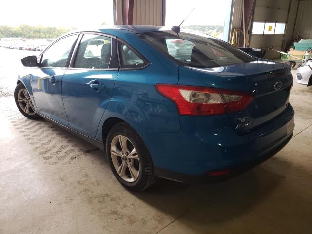 Photo 3 from auction – 2013 FORD FOCUS SE with VIN 1FADP3F26DL103795