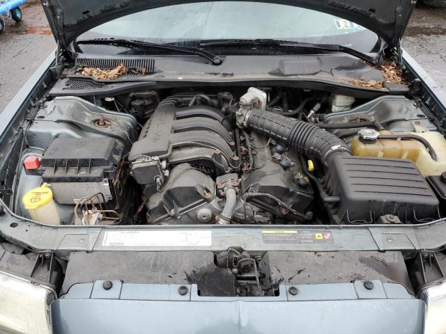 Photo 7 from auction – 2006 CHRYSLER 300 with VIN 2C3KA43RX6H198960