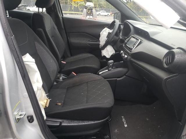 Photo 5 from auction – 2019 NISSAN KICKS S with VIN 3N1CP5CU3KL512008