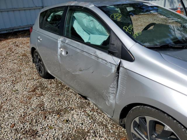 Photo 9 from auction – 2017 TOYOTA COROLLA IM with VIN JTNKARJE3HJ533286