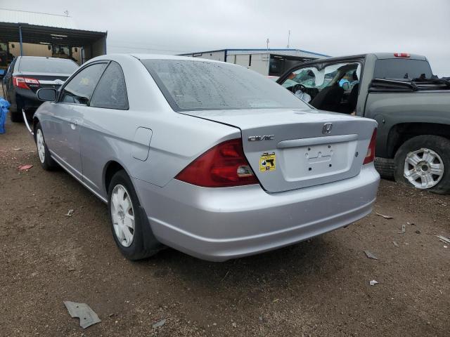 Photo 3 from auction – 2002 HONDA CIVIC EX with VIN 1HGEM21022L036098