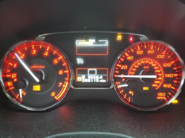 Photo 8 from auction – 2015 SUBARU WRX LIMITE with VIN JF1VA1J61F9820965