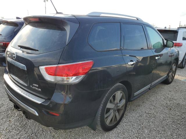 Photo 4 from auction – 2016 NISSAN PATHFINDER with VIN 5N1AR2MM7GC644456