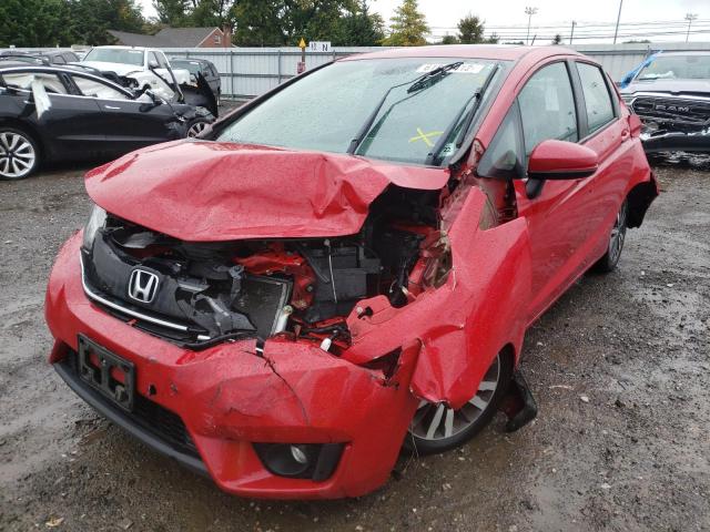 Photo 2 from auction – 2017 HONDA FIT EX with VIN 3HGGK5H78HM711401