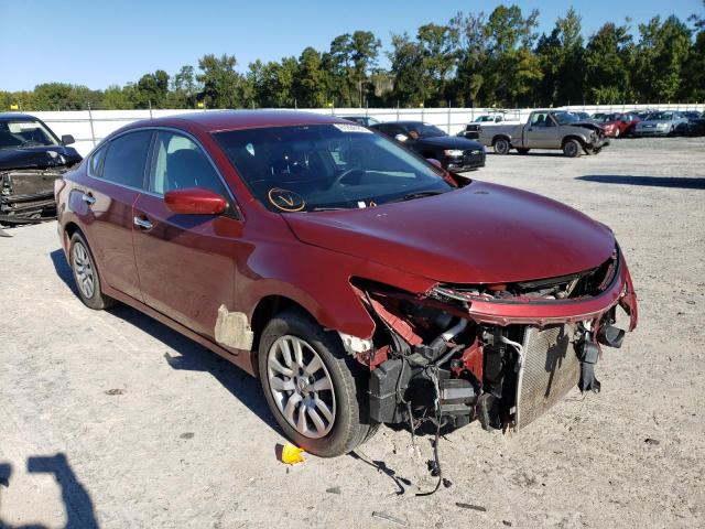 NISSAN ALTIMA 2.5 2013 with VIN 1N4AL3AP8DC152594 - Photo from auction