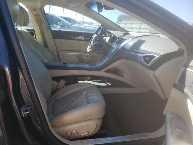 Photo 5 from auction – 2013 LINCOLN MKZ with VIN 3LN6L2JK4DR805577