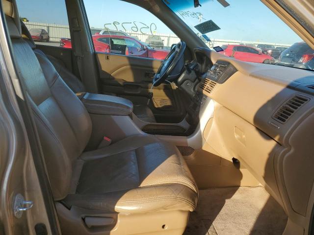 Photo 5 from auction – 2004 HONDA PILOT EXL with VIN 2HKYF18504H585954