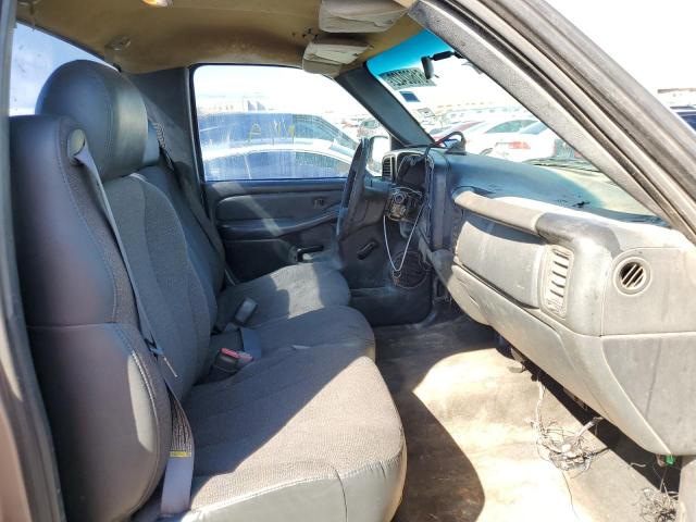 Photo 5 from auction – 2001 CHEVROLET SILVERADO with VIN 1GCEC14W91Z195983