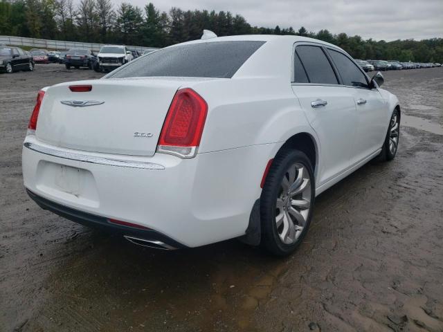 Photo 4 from auction – 2019 CHRYSLER 300 LIMITE with VIN 2C3CCAEG4KH698096
