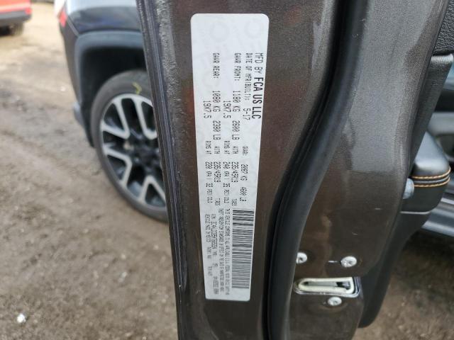 Photo 10 from auction – 2017 JEEP COMPASS LI with VIN 3C4NJDCB5HT665224