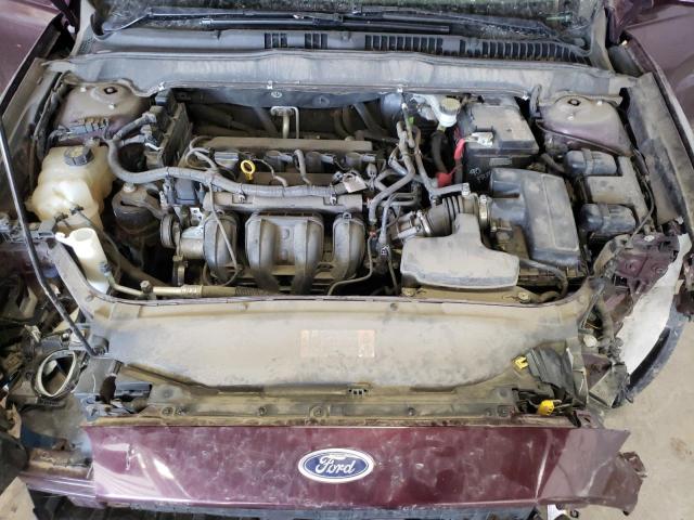Photo 7 from auction – 2013 FORD FUSION SE with VIN 3FA6P0H79DR367384