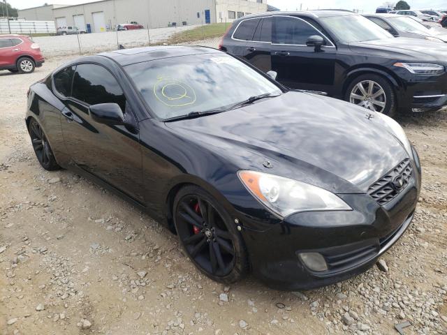Photo 1 from auction – 2010 HYUNDAI GENESIS CO with VIN KMHHT6KD2AU023346