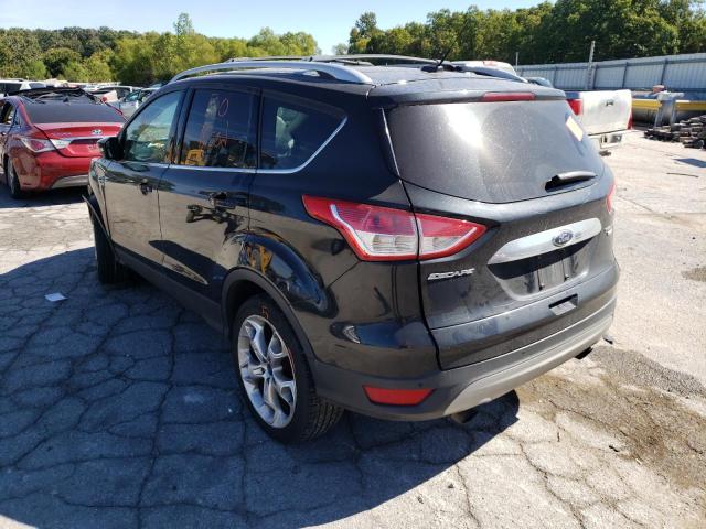 Photo 3 from auction – 2014 FORD ESCAPE TIT with VIN 1FMCU9J92EUD51006