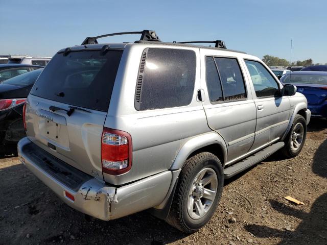 Photo 4 from auction – 2004 NISSAN PATHFINDER with VIN JN8DR09Y74W910445