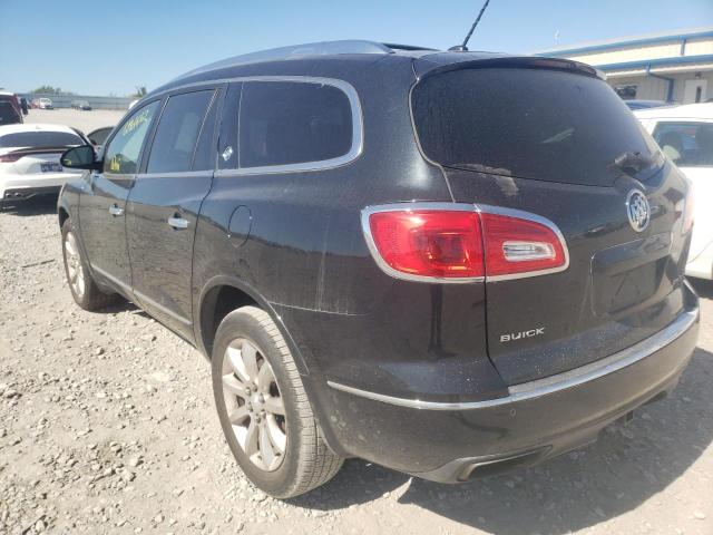 Photo 3 from auction – 2014 BUICK ENCLAVE with VIN 5GAKRCKD7EJ204779