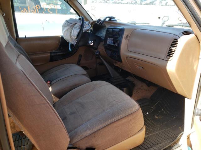 Photo 5 from auction – 1995 FORD RANGER SUP with VIN 1FTCR14A6SPA33980