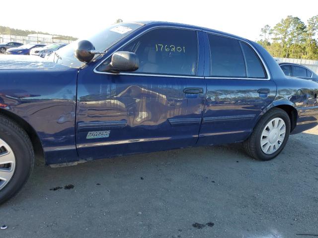 Photo 9 from auction – 2010 FORD CROWN VICT with VIN 2FABP7BV9AX106381