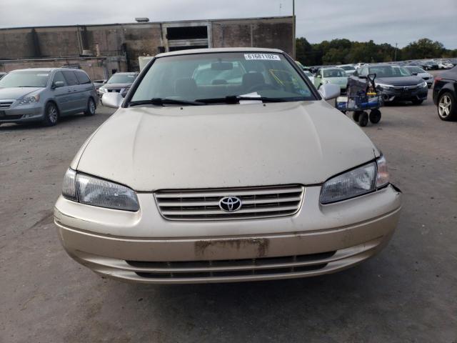 Photo 9 from auction – 1998 TOYOTA CAMRY CE with VIN JT2BF22K4W0111086