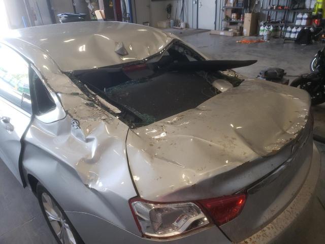 Photo 9 from auction – 2014 CHEVROLET IMPALA LT with VIN 1G1125S34EU139088