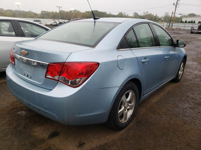 Photo 4 from auction – 2011 CHEVROLET CRUZE LS with VIN 1G1PC5SH2B7142200
