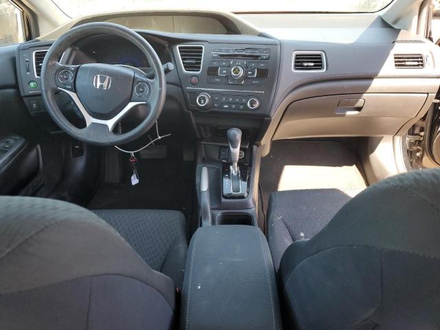 Photo 9 from auction – 2015 HONDA CIVIC LX with VIN 19XFB2F58FE079128