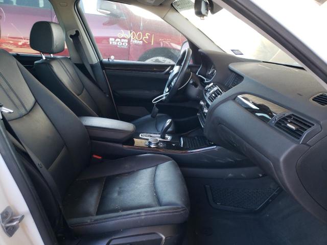 Photo 5 from auction – 2017 BMW X3 XDRIVE3 with VIN 5UXWX7C57H0S18873