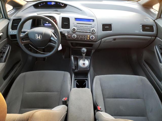 Photo 5 from auction – 2007 HONDA CIVIC DX with VIN 2HGFA16377H024592