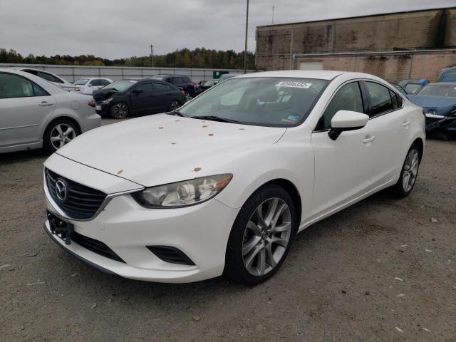 Photo 2 from auction – 2014 MAZDA 6 TOURING with VIN JM1GJ1V61E1134418