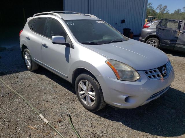 Photo 1 from auction – 2018 NISSAN ROUGE with VIN JN8AS5MT3CW302548