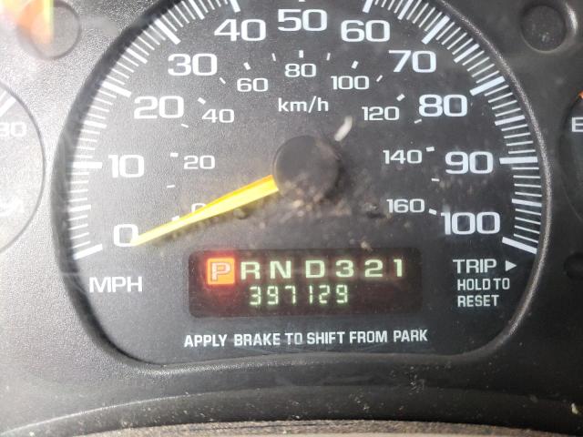 Foto 8 de la subasta – 2000 CHEVROLET ASTRO con VIN 1GCDM19W7YB159651