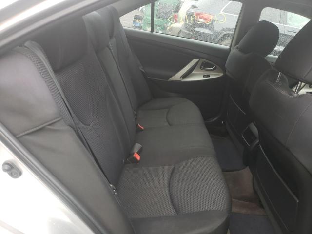 Photo 6 from auction – 2011 TOYOTA CAMRY BASE with VIN 4T1BF3EK7BU199316