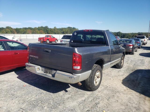 Photo 4 from auction – 2002 DODGE RAM PICKUP with VIN 1D7HA16N12J157886