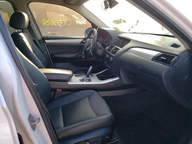 Photo 5 from auction – 2013 BMW X3 XDRIVE2 with VIN 5UXWX9C57D0A12350
