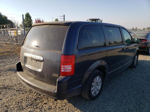 Photo 4 from auction – 2008 CHRYSLER TOWN & COU with VIN 2A8HR44H28R725318