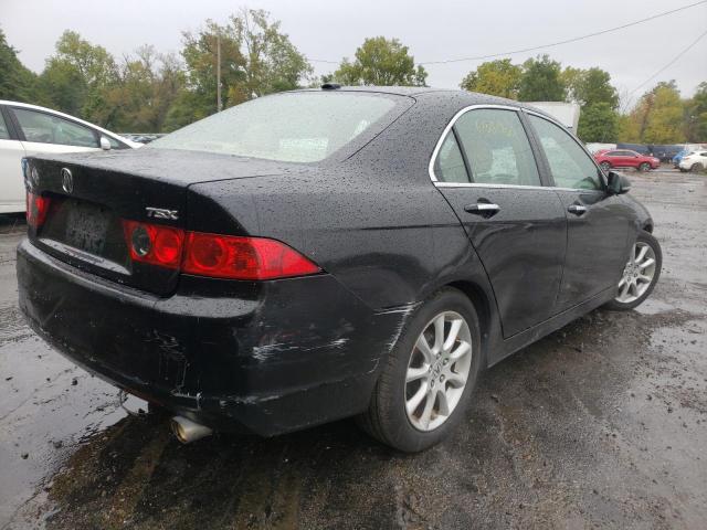 Photo 4 from auction – 2008 ACURA TSX with VIN JH4CL96818C008896