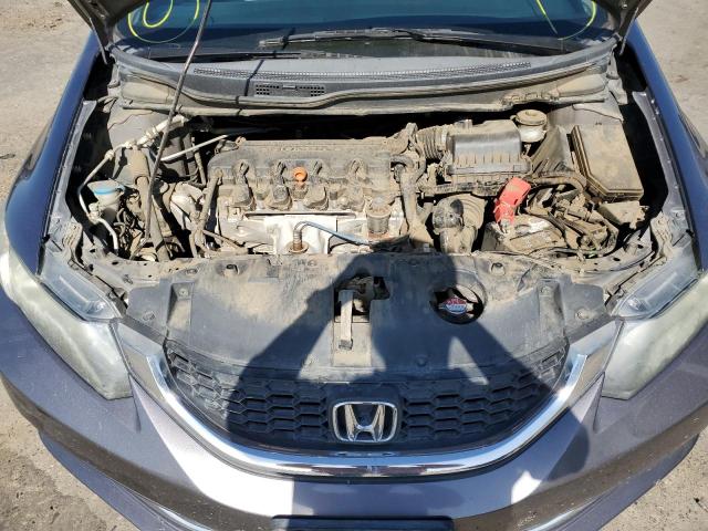 Photo 7 from auction – 2015 HONDA CIVIC LX with VIN 19XFB2F57FE230430