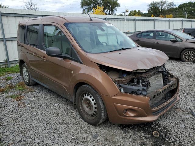 FORD TRANSIT CO 2014 with VIN NM0AS8F75E1151268 - Photo from auction