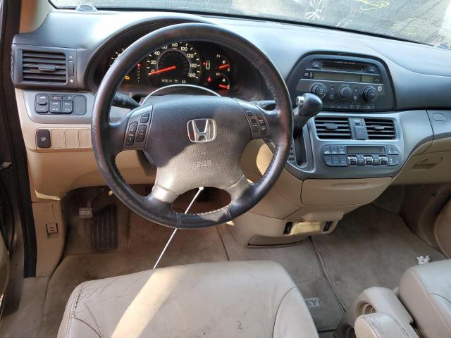 Photo 9 from auction – 2007 HONDA ODYSSEY EX with VIN 5FNRL38667B120809