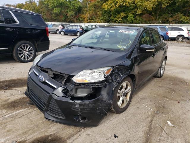 Photo 2 from auction – 2014 FORD FOCUS SE with VIN 1FADP3F24EL397554