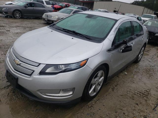 Photo 2 from auction – 2013 CHEVROLET VOLT with VIN 1G1RB6E44DU103140