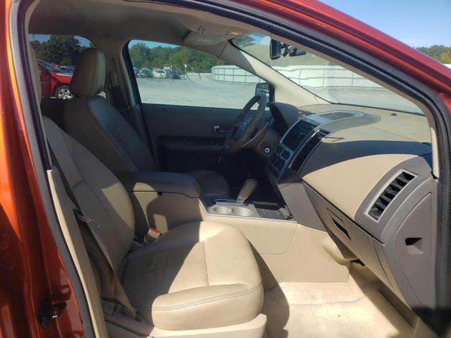 Photo 5 from auction – 2007 FORD EDGE SEL with VIN 2FMDK48C27BA90080