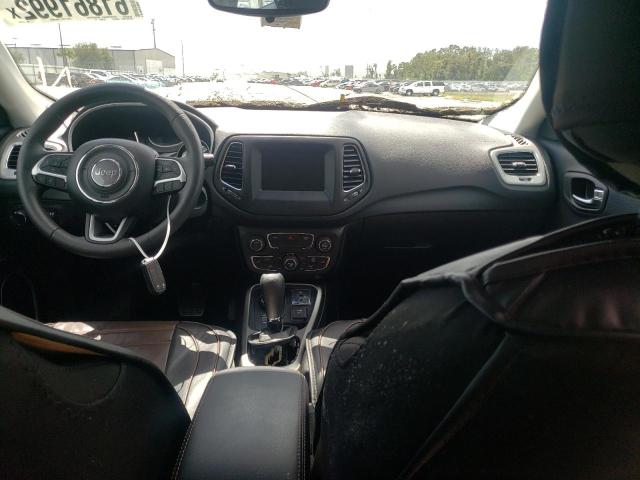 Photo 9 from auction – 2021 JEEP COMPASS SP with VIN 3C4NJDAB4MT530846
